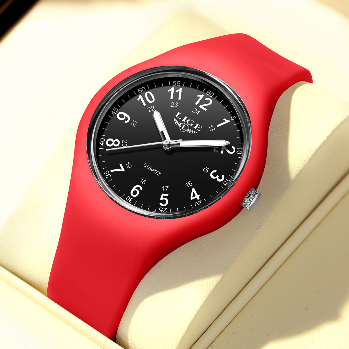 Smartwatch Watches For Women Branded - Fashion LIGE Top Brand Hot Sale