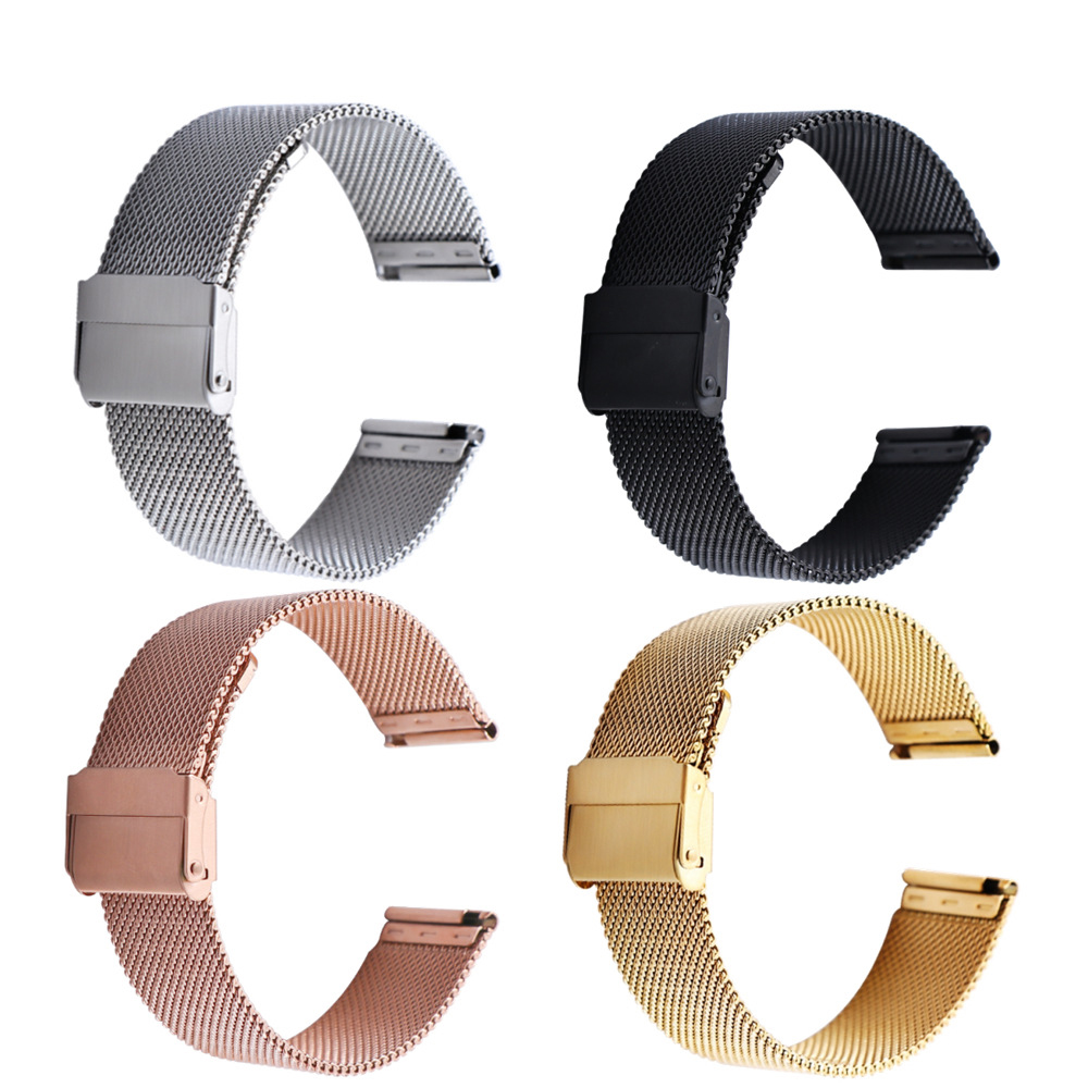Fossil Watches Smartwatch Gen 4 - 18mm Metal Strap For Fossil Women's