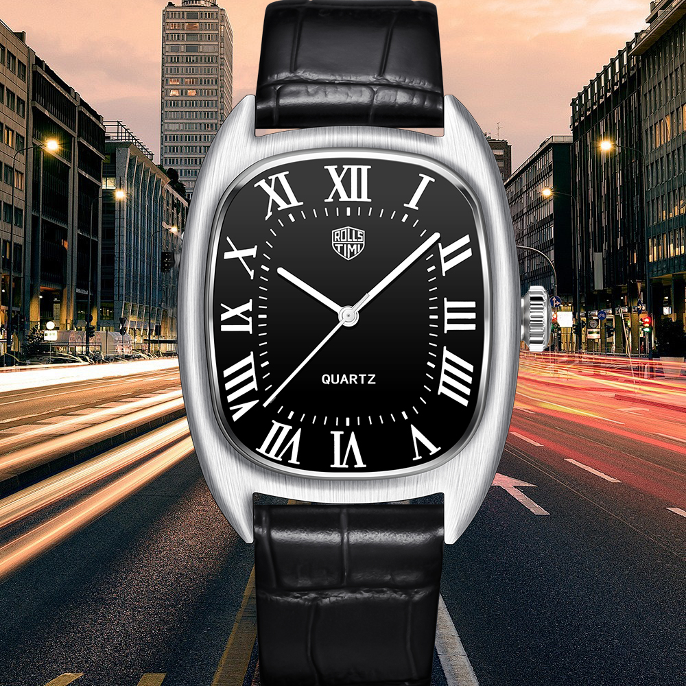 Smartwatch Watches Brands For Men - RollsTimi 2026 New Men's Watches Top