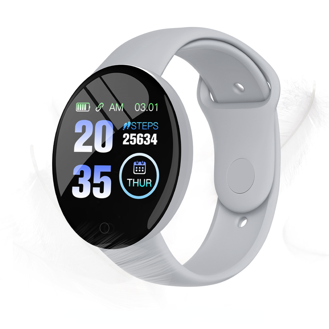 Kids Watches Not Smartwatch - D18Pro Smart Watch Men Women Bluetooth