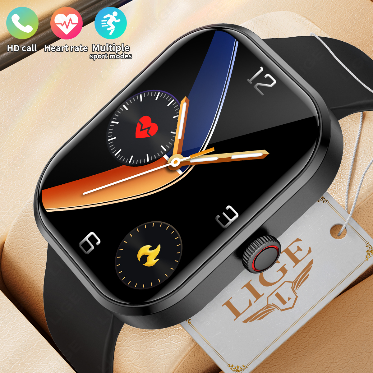 Smartwatch Latest Watches For Women - 2026 New Smart Watches Women Full