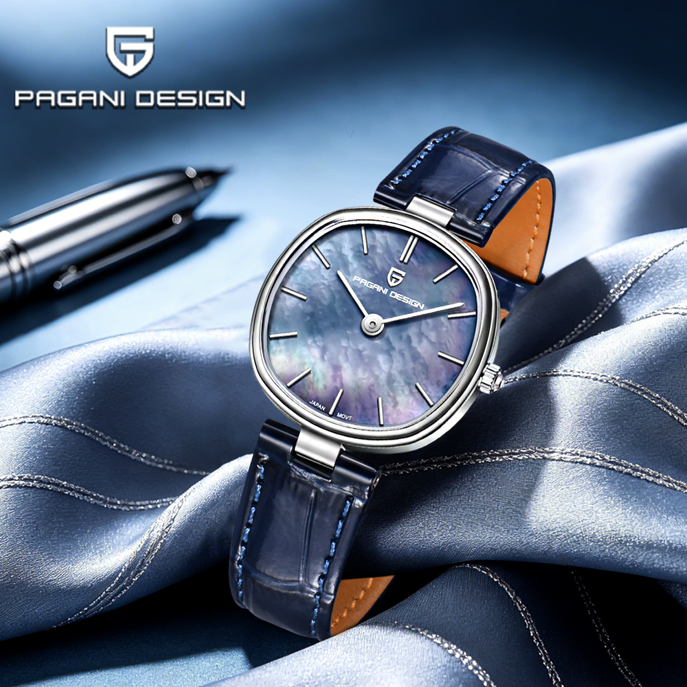 Smartwatch Watches For Women Branded - Pagani design brand women's watch top