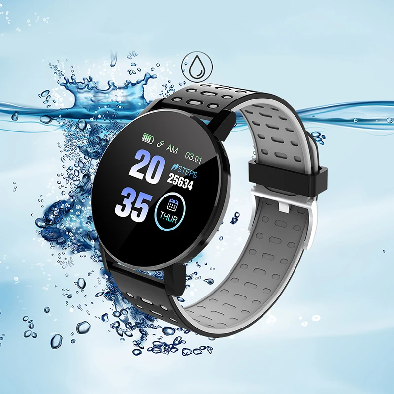 Children's Sports Smart Watch  - огляд і ціна Smartwatch Digital Watches For Boys