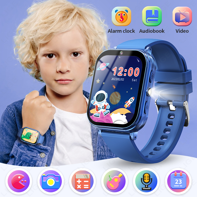 LIGE Children's Smart Watch Ag - огляд і ціна Kids Watches Not Smartwatch