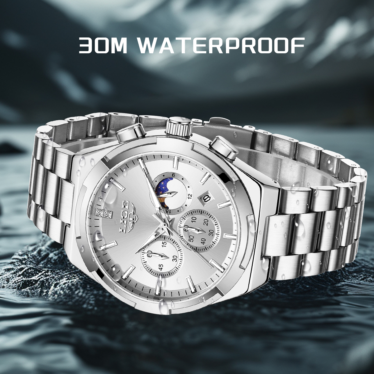 LIGE Top Brand Luxury Watch Wo - огляд і ціна Smartwatch Watches For Women Branded