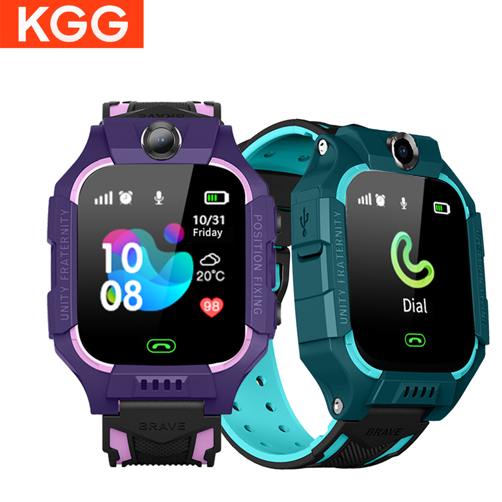 Children's Wristwatch Kids Sma - огляд і ціна Smartwatch Digital Watches For Boys