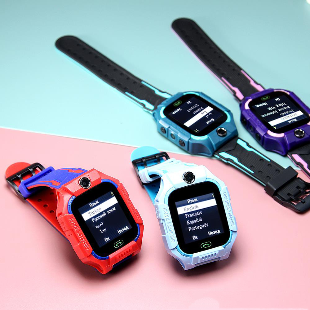 Children's Wristwatch Kids Sma - огляд і ціна Smartwatch Digital Watches For Boys