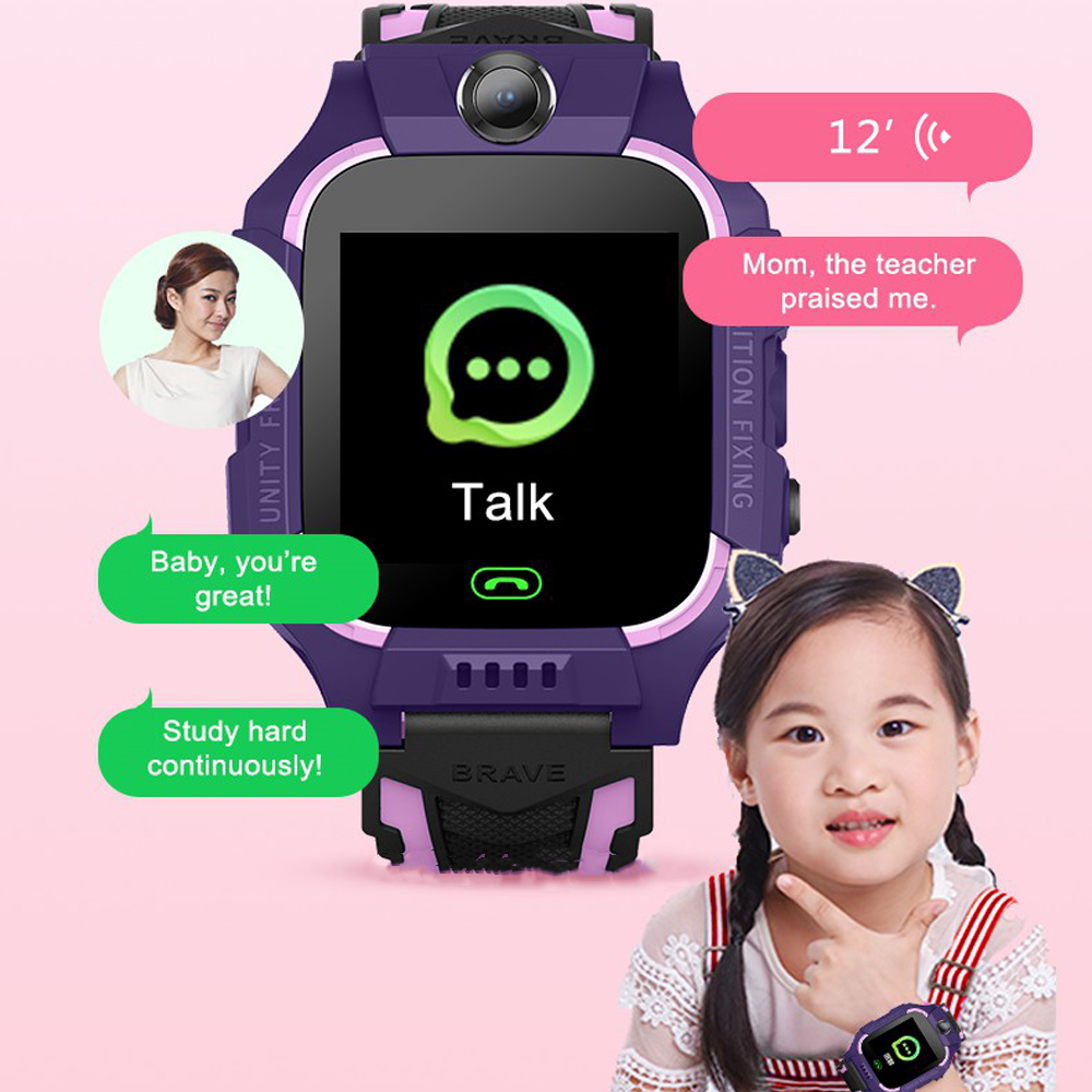Children's Wristwatch Kids Sma - огляд і ціна Smartwatch Digital Watches For Boys