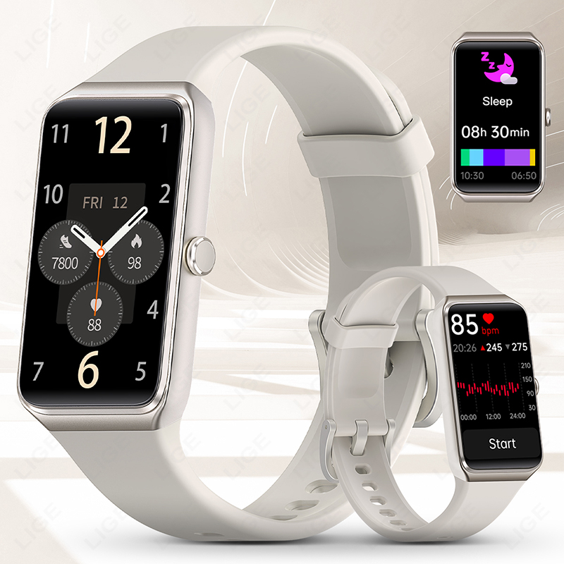LIGE Fashion Smart Watch Coupl - огляд і ціна Smartwatch Latest Watches For Women