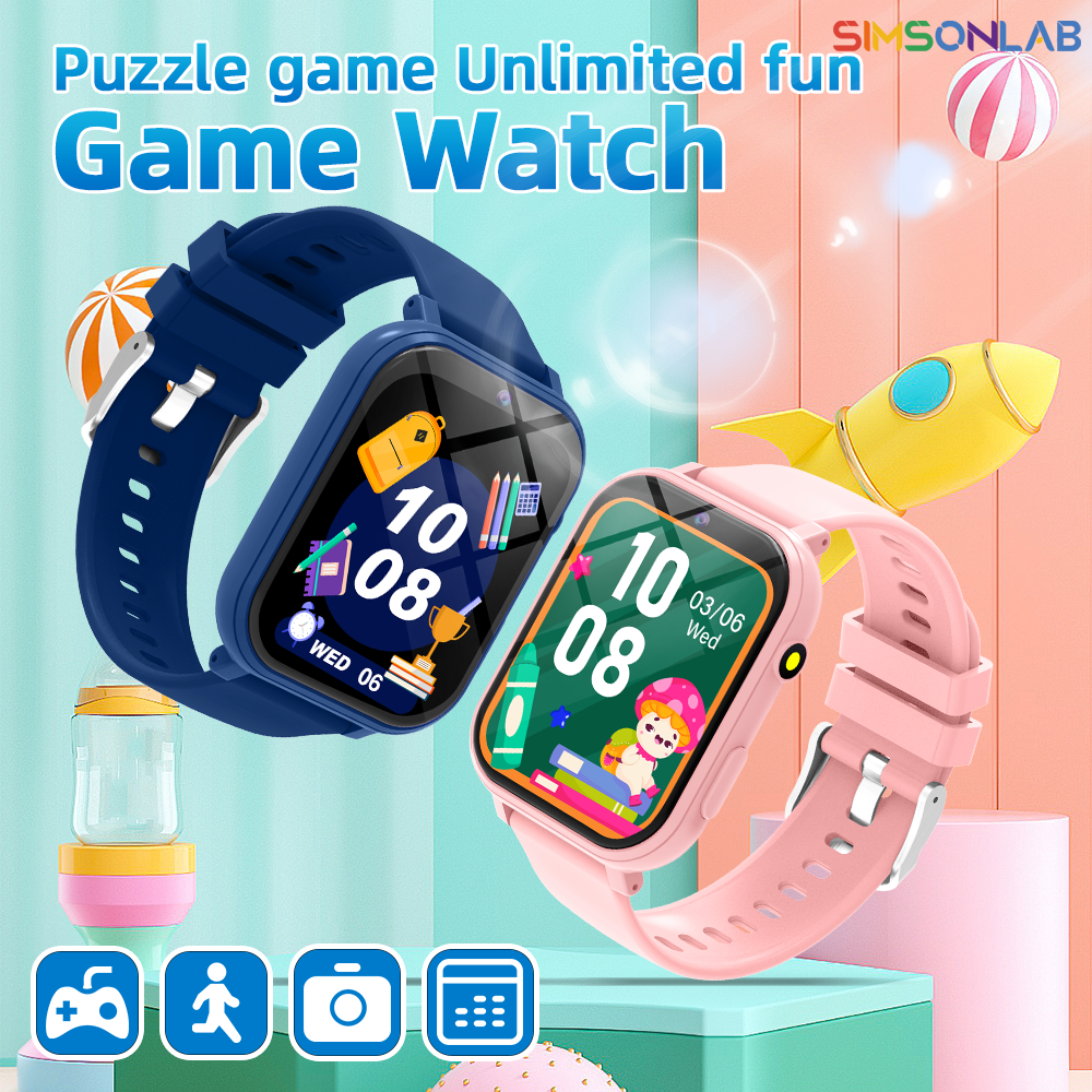 New Fashion Smart Watch For Ch - огляд і ціна Smartwatch Watches Gift For Girls