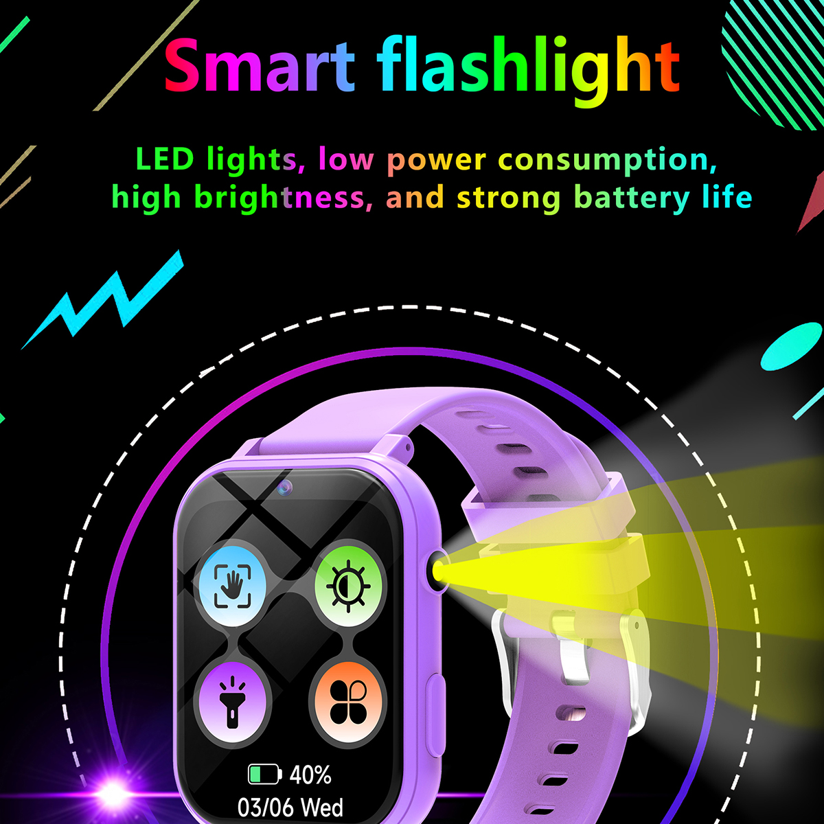New Fashion Smart Watch For Ch - огляд і ціна Smartwatch Watches Gift For Girls