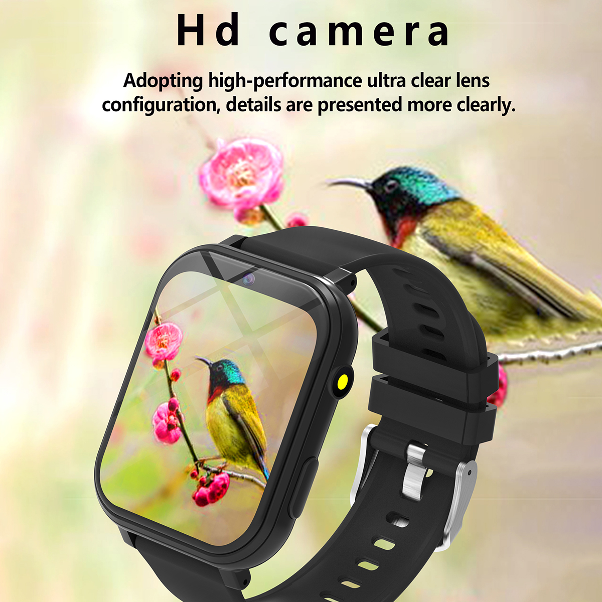New Fashion Smart Watch For Ch - огляд і ціна Smartwatch Watches Gift For Girls