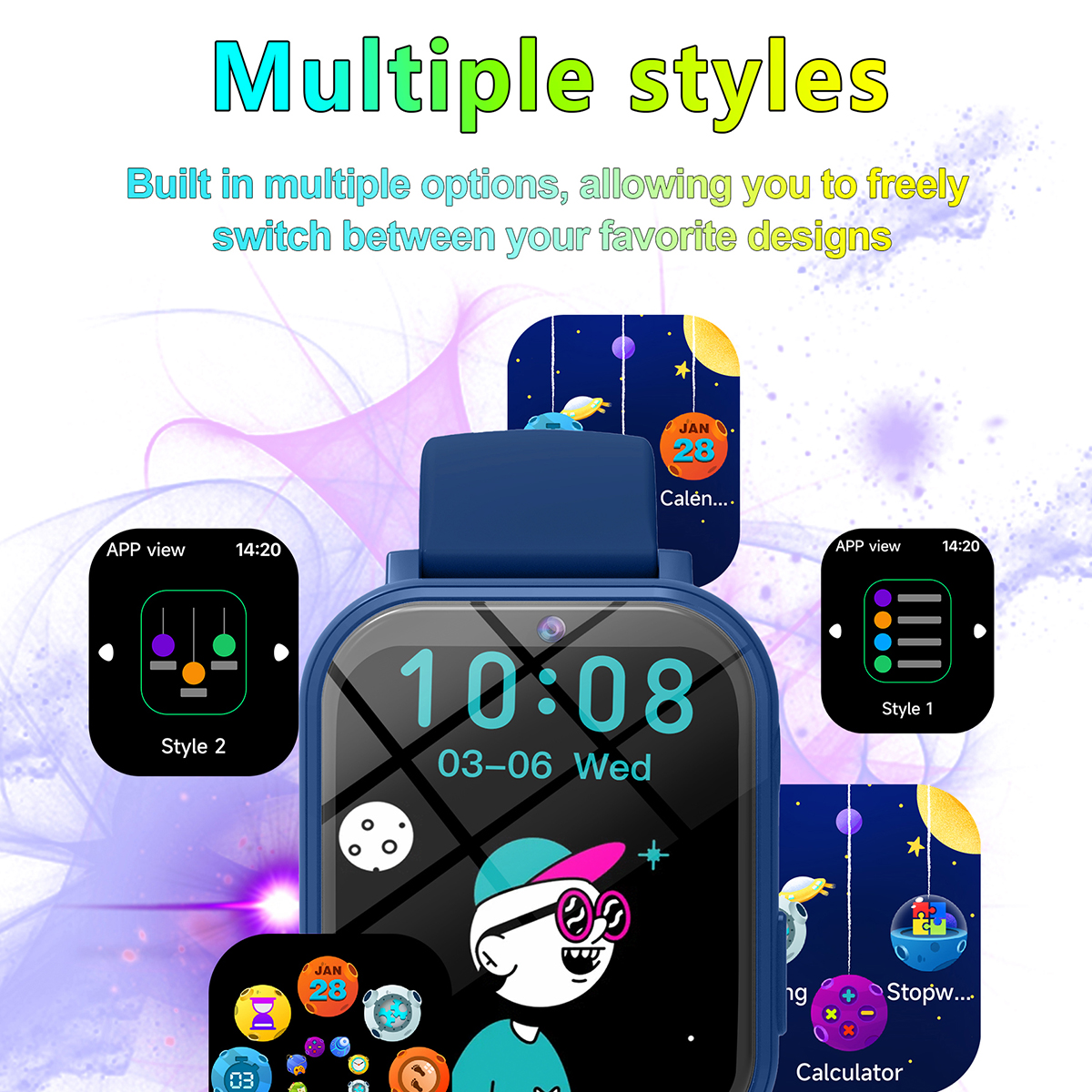 New Fashion Smart Watch For Ch - огляд і ціна Smartwatch Watches Gift For Girls
