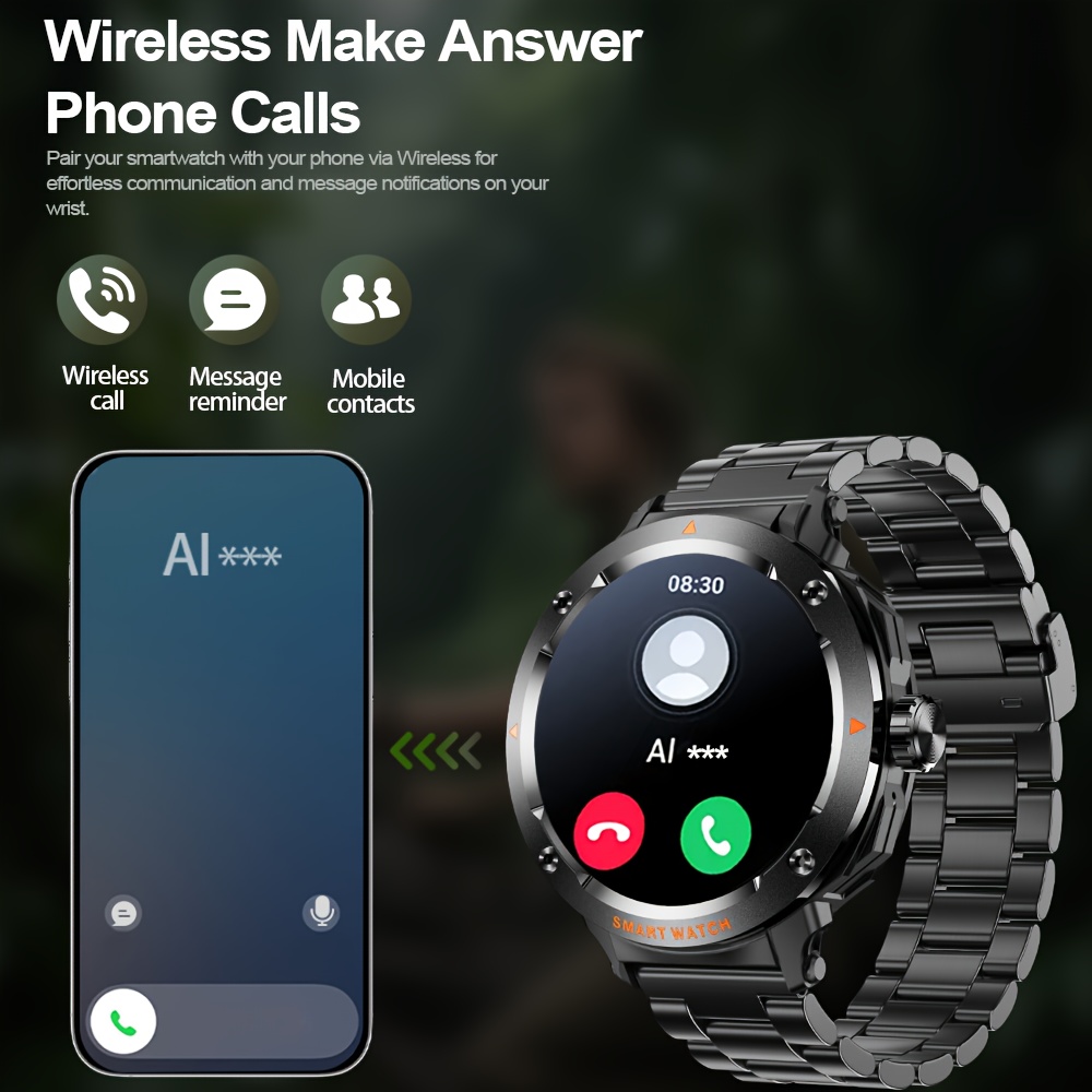 Smart Watches for Men/Women, T - огляд і ціна Smartwatch Latest Watches For Women