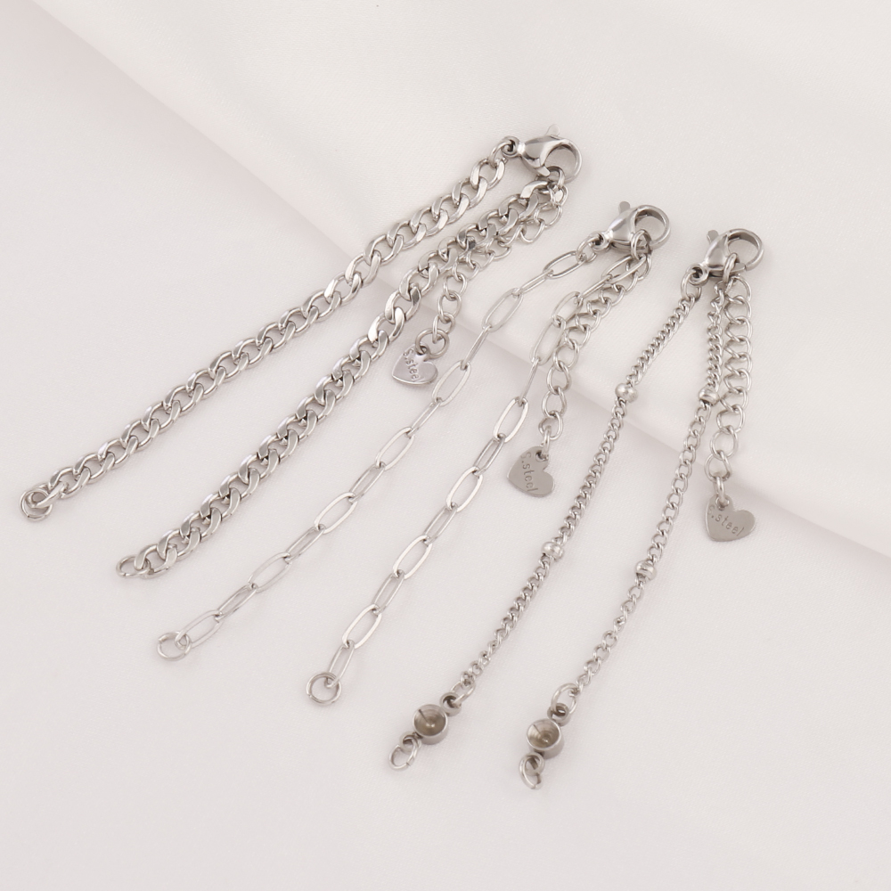 3pcs Stainless Steel Link Chai - огляд і ціна Bracelet Link Remover