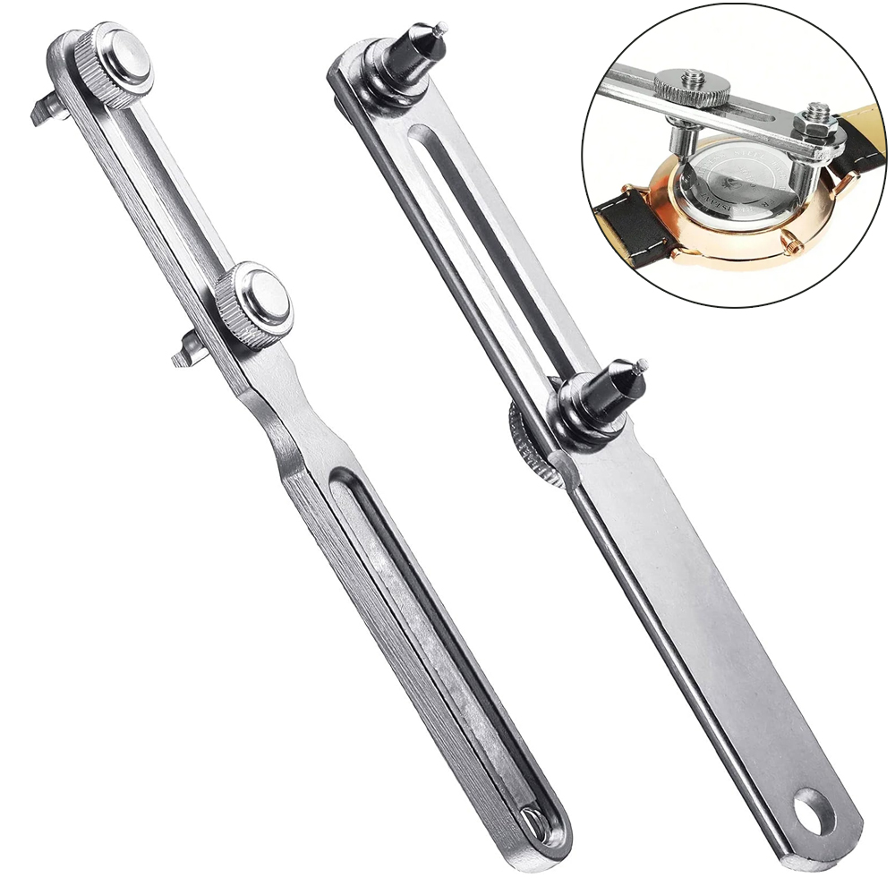 Watch Back Case Opener Kit  St - огляд і ціна Case Back Opener