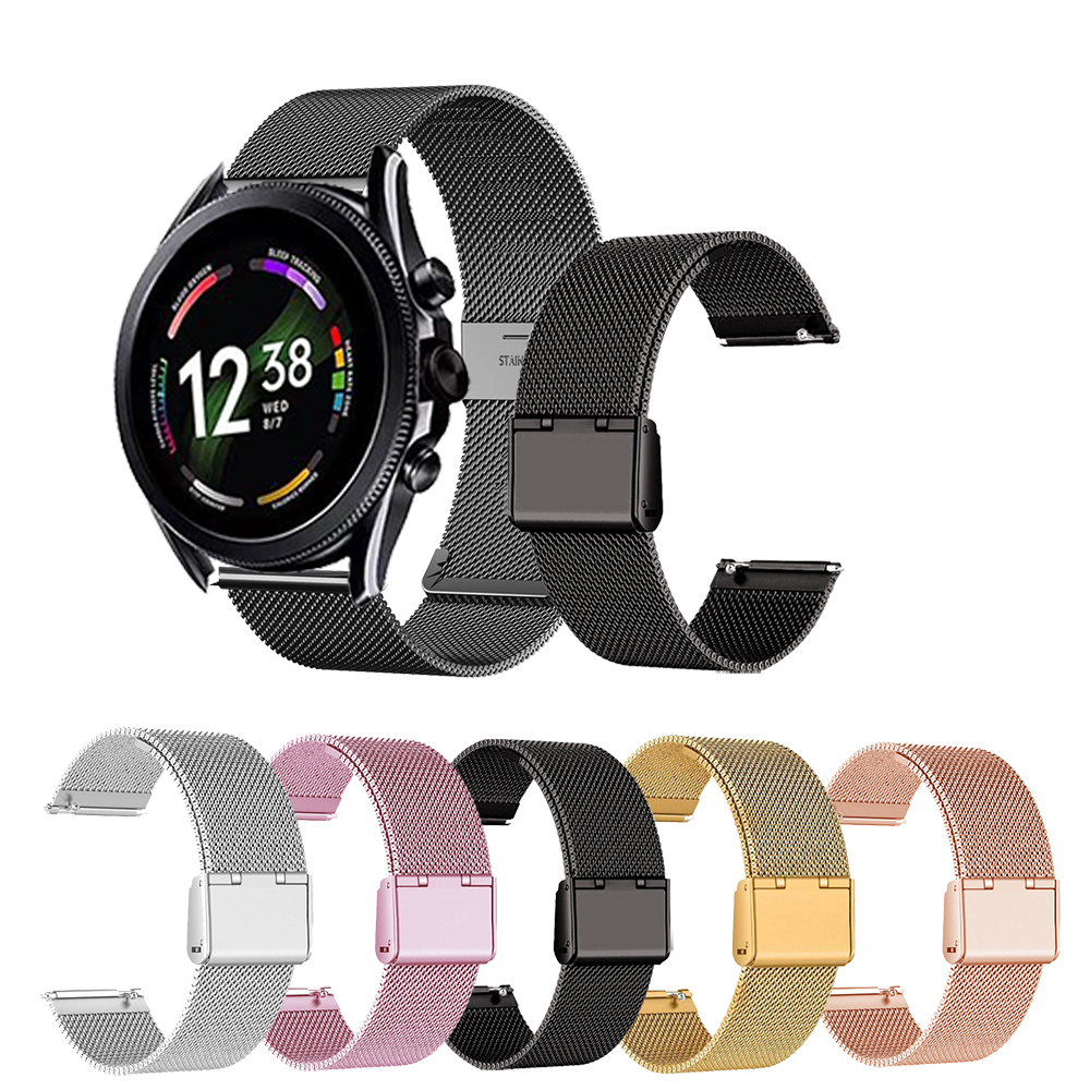 Metal Strap For Fossil gen 6 4 - огляд і ціна Fossil Watches Smartwatch Gen 4