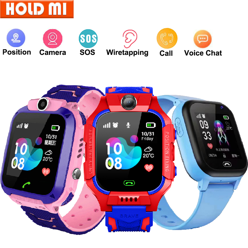 Smart Watch Kids 4g Sim Card S - огляд і ціна Kids Watches Not Smartwatch