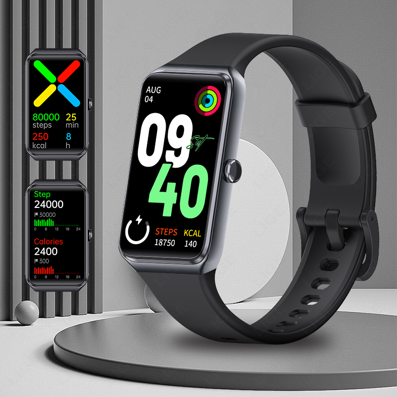 LIGE Couple Smart Wristband Me - огляд і ціна Smartwatch Latest Watches For Women