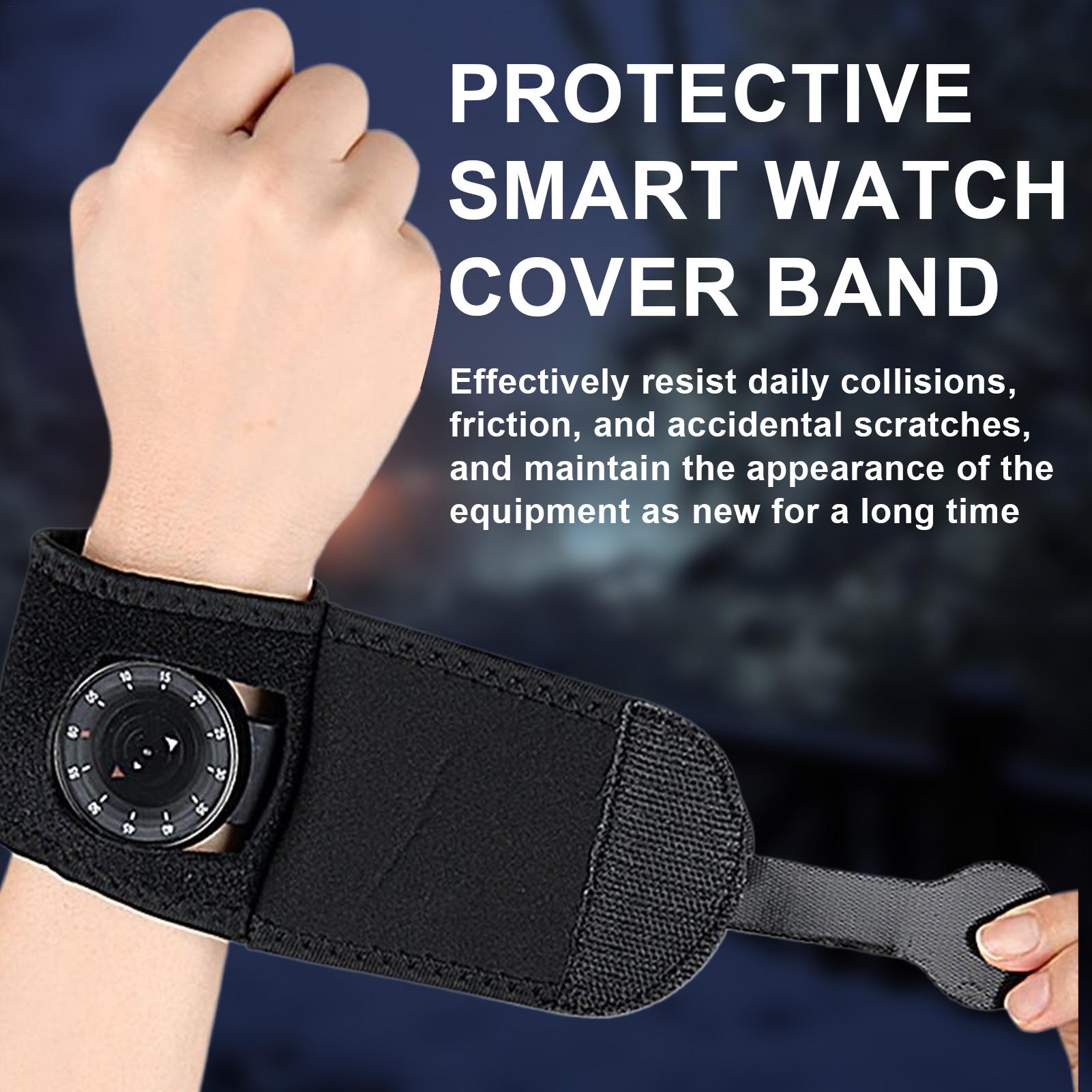 Wrist Strap Smart Watch Protec - огляд і ціна Smartwatch Watches For Girls