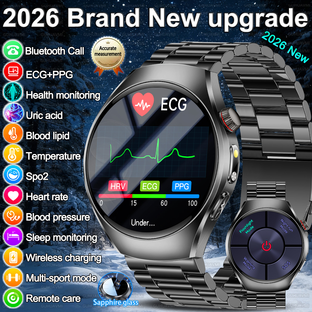 2026 Brand New upgrade Health  - огляд і ціна Smartwatch Watches For Women Branded