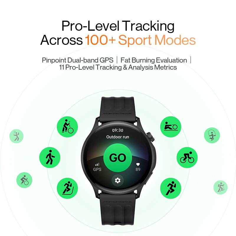World Premiere OnePlus Watch L - огляд і ціна Smartwatch Oneplus Watches