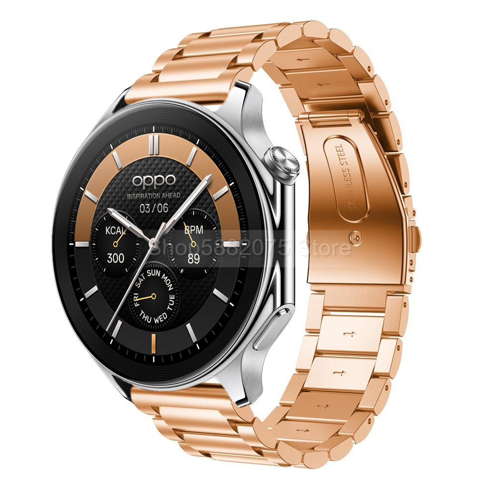 Stainless Steel Strap For OneP - огляд і ціна Smartwatch Oneplus Watches