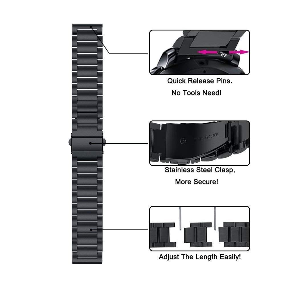 Stainless Steel Strap For OneP - огляд і ціна Smartwatch Oneplus Watches