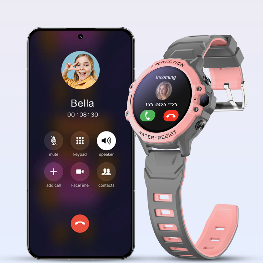 VALDUS 2025 New VK55 Kids Watc - огляд і ціна Smartwatch Digital Watches For Boys