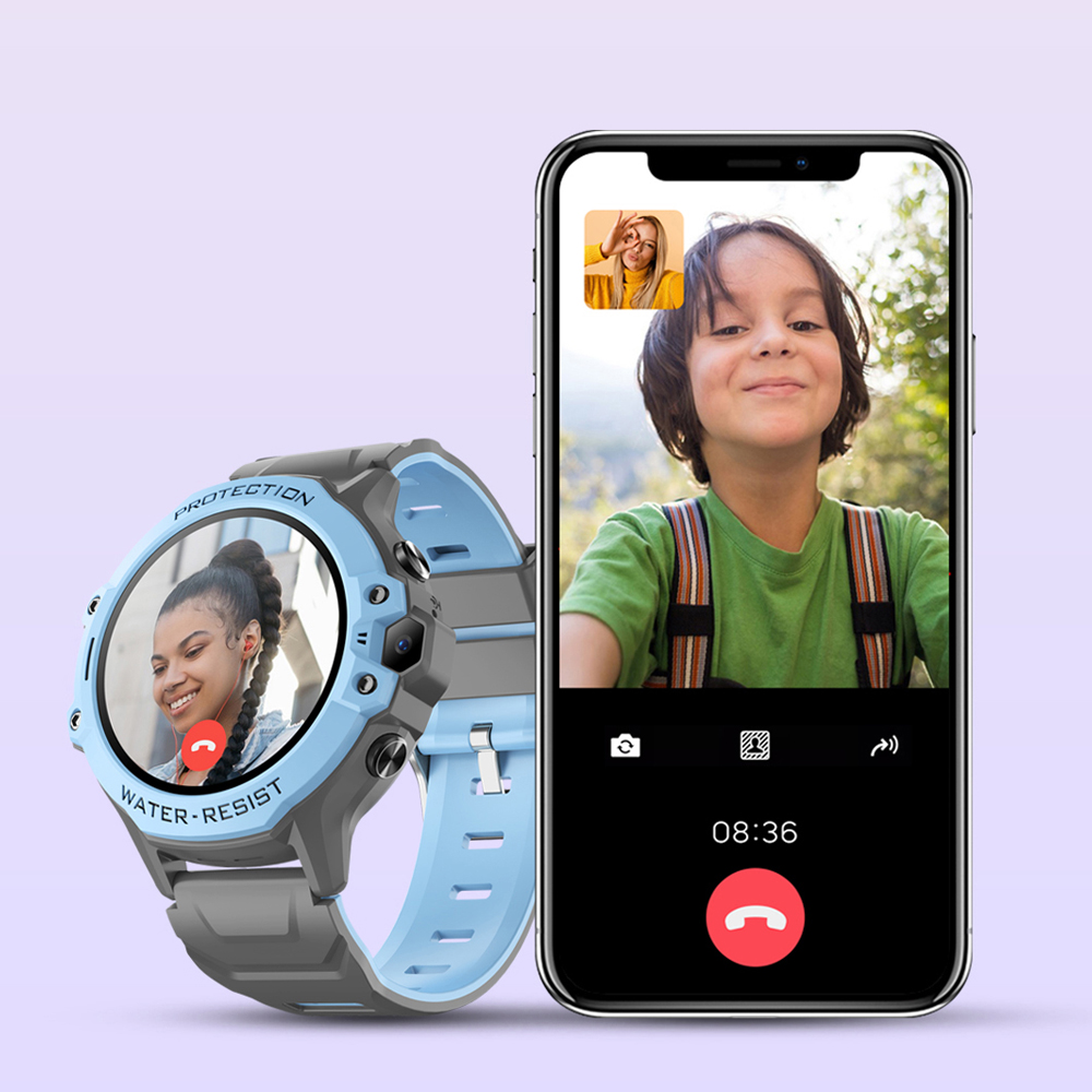VALDUS 2025 New VK55 Kids Watc - огляд і ціна Smartwatch Digital Watches For Boys