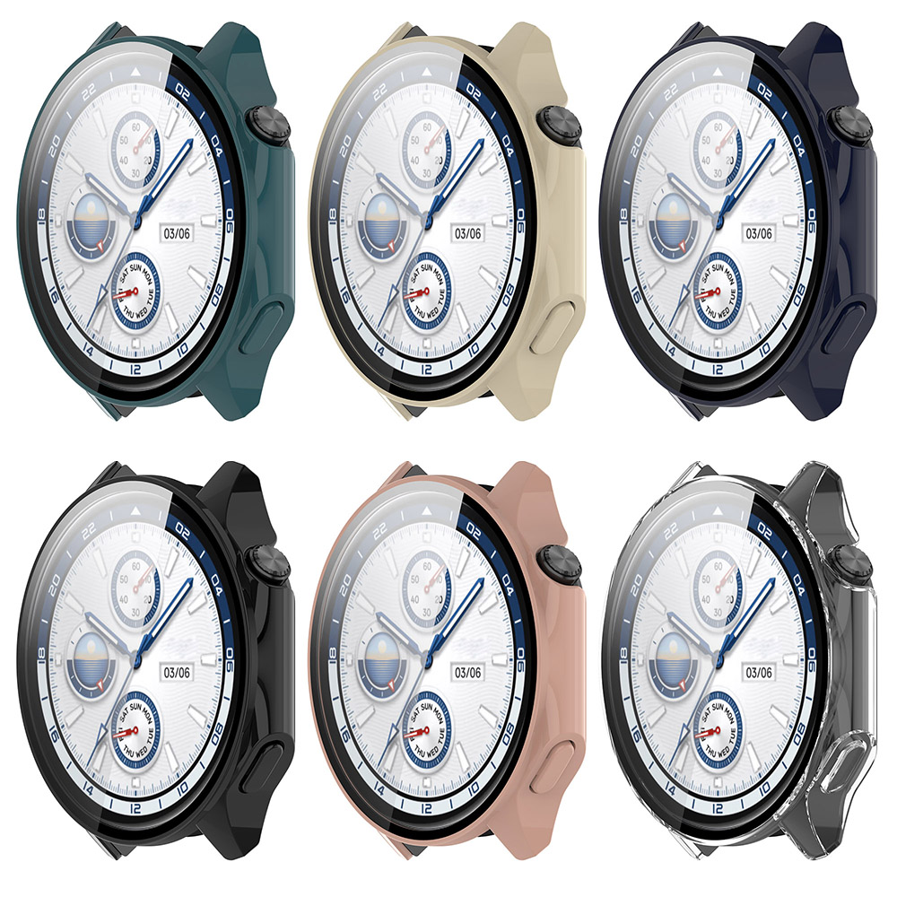 PC Case+Glass for Oneplus Watc - огляд і ціна Smartwatch Oneplus Watches