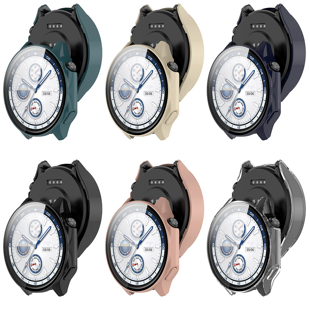 PC Case+Glass for Oneplus Watc - огляд і ціна Smartwatch Oneplus Watches