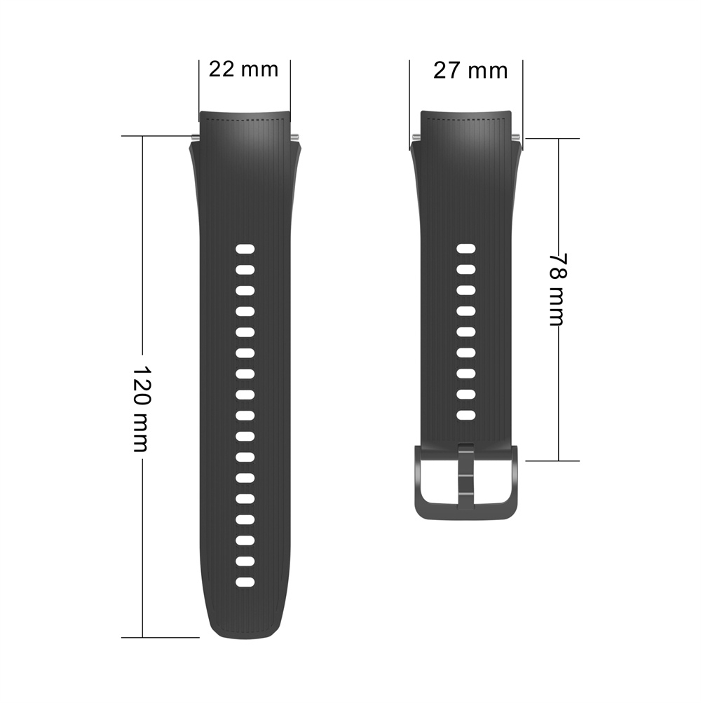 Silicone Watch Band for Oneplu - огляд і ціна Smartwatch Oneplus Watches