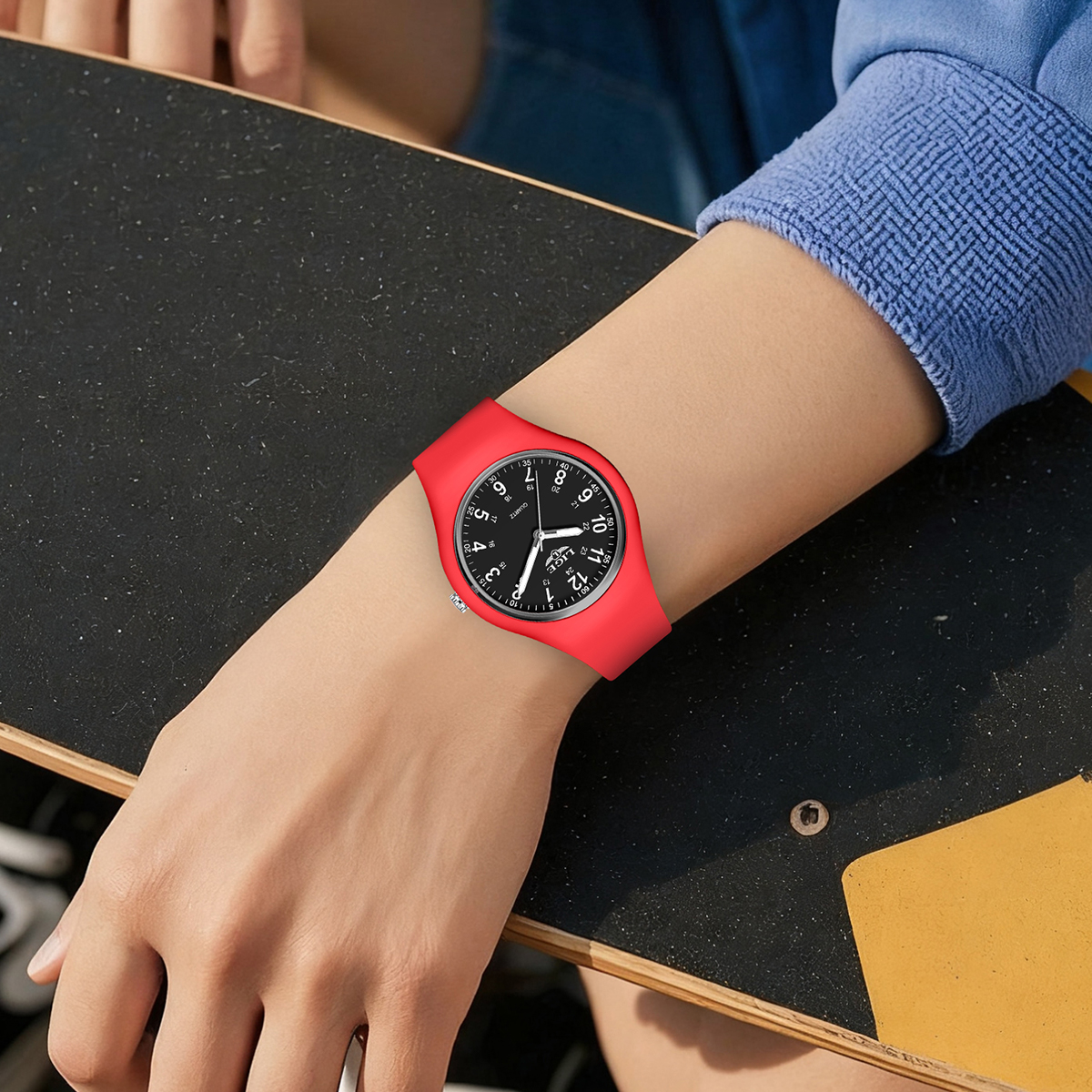 Fashion LIGE Top Brand Hot Sal - огляд і ціна Smartwatch Watches For Women Branded
