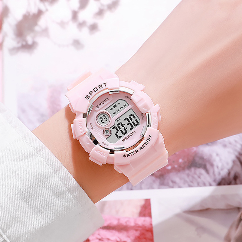 Fashion Kids Watches Luminous  - огляд і ціна Smartwatch Watches For Children
