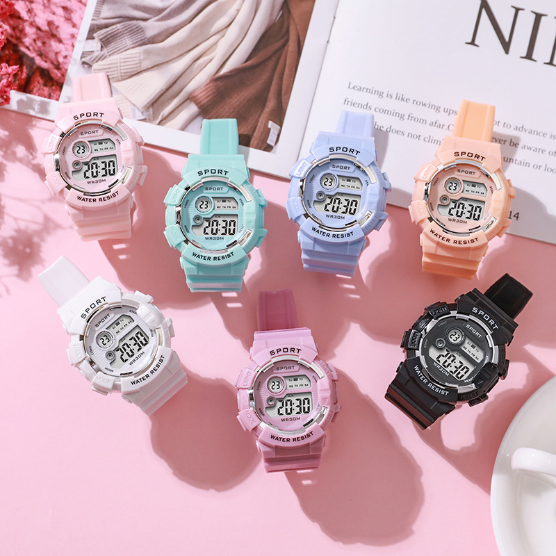 Fashion Kids Watches Luminous  - огляд і ціна Smartwatch Watches For Children