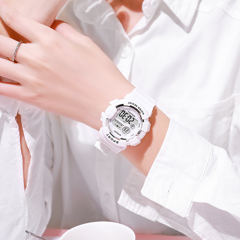 Fashion Kids Watches Luminous  - огляд і ціна Smartwatch Watches For Children