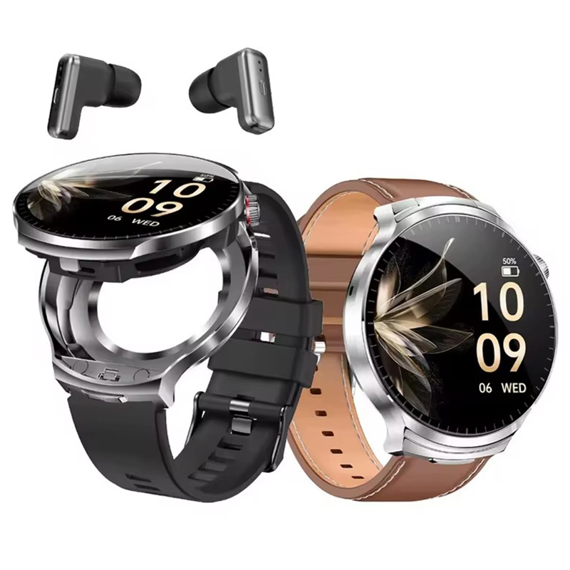 NEW Smart Watch Earphone Men T - огляд і ціна Smartwatch Noise Watches For Men