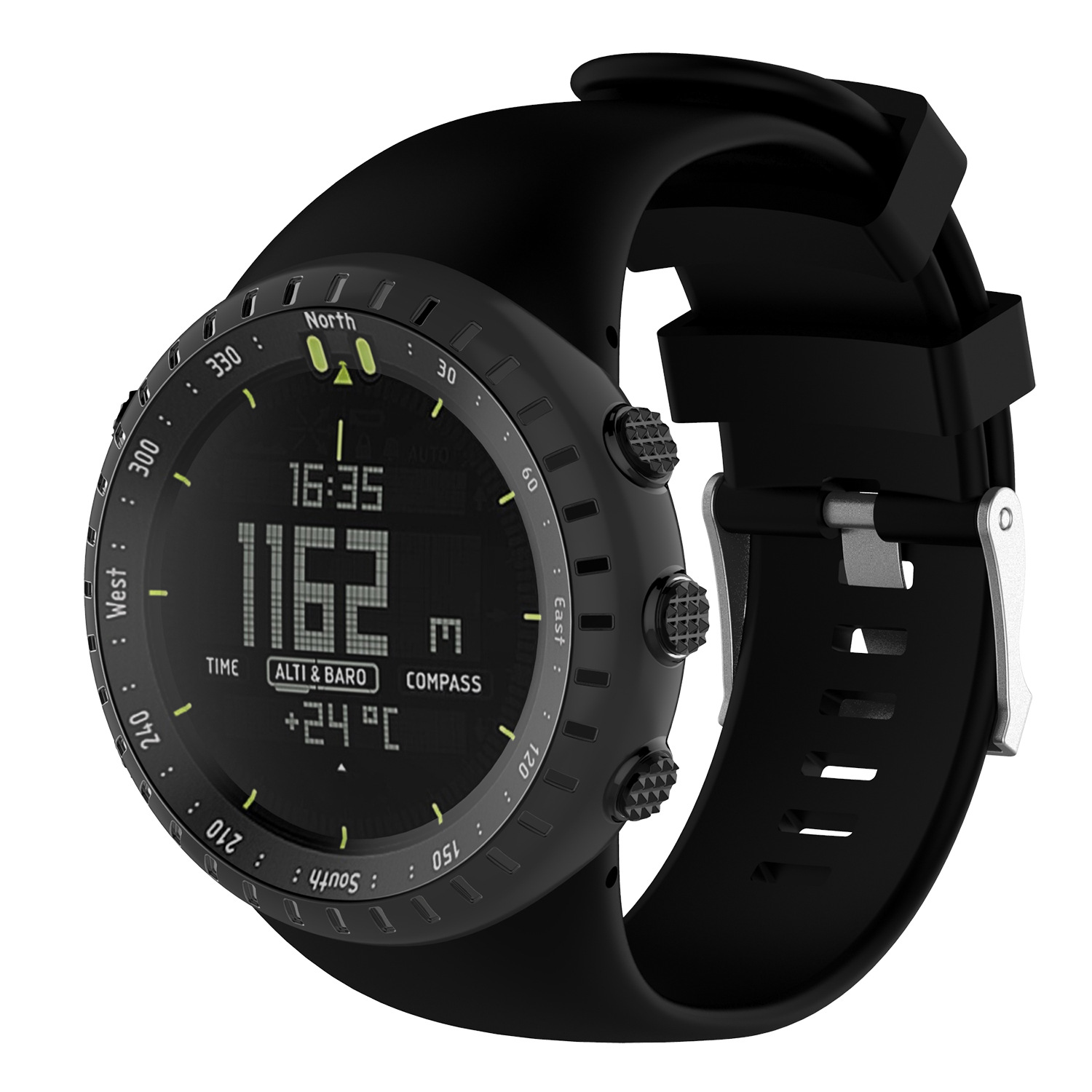 Watchband Silicone Replacement - огляд і ціна Watches Original