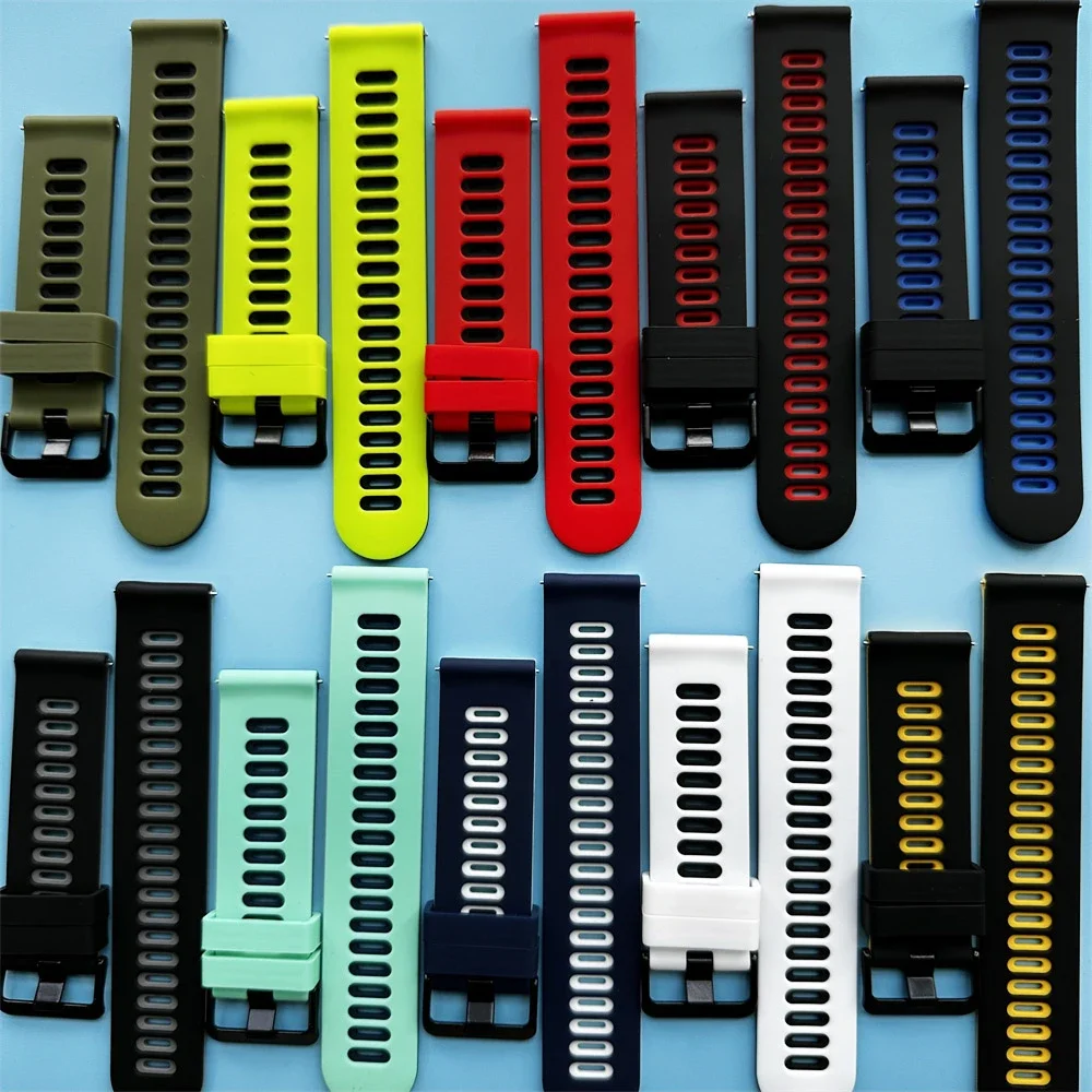 Silicone Sports Strap For Foss - огляд і ціна Fossil Watches Smartwatch Gen 5