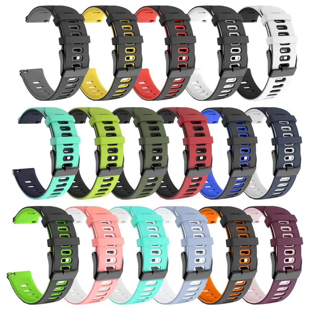 Silicone Sports Strap For Foss - огляд і ціна Fossil Watches Smartwatch Gen 5