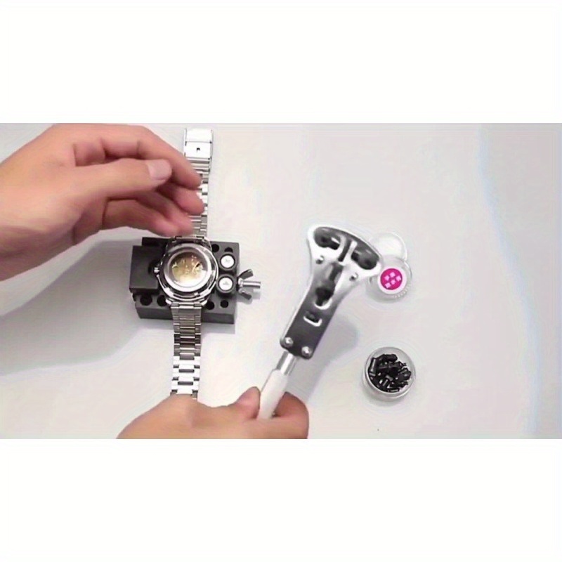 1Pc Watch Back Cover Opener 18 - огляд і ціна Case Back Opener