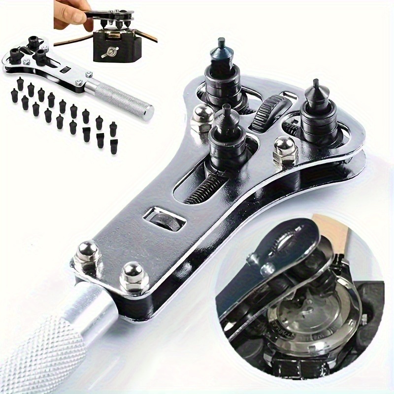 1Pc Watch Back Cover Opener 18 - огляд і ціна Case Back Opener