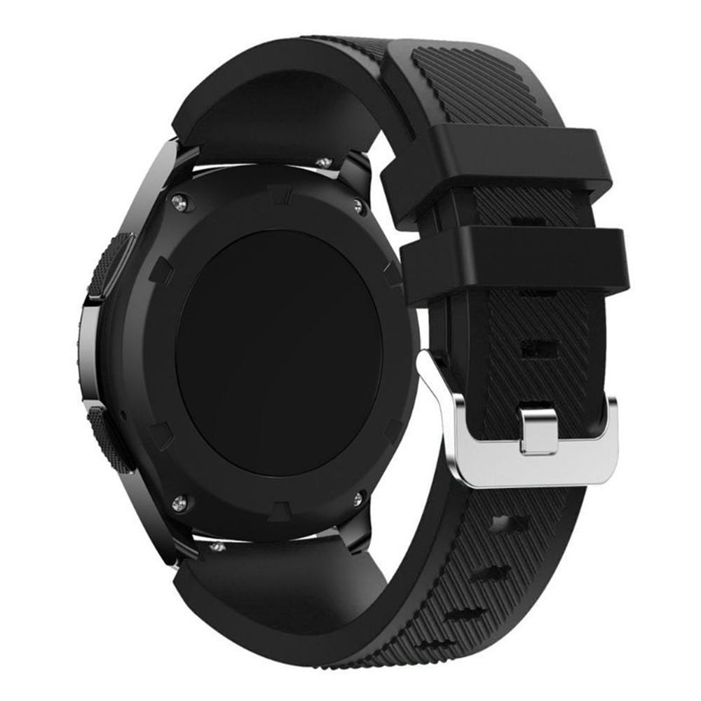 22mm Silicone Strap For OPPO W - огляд і ціна Smartwatch Oneplus Watches