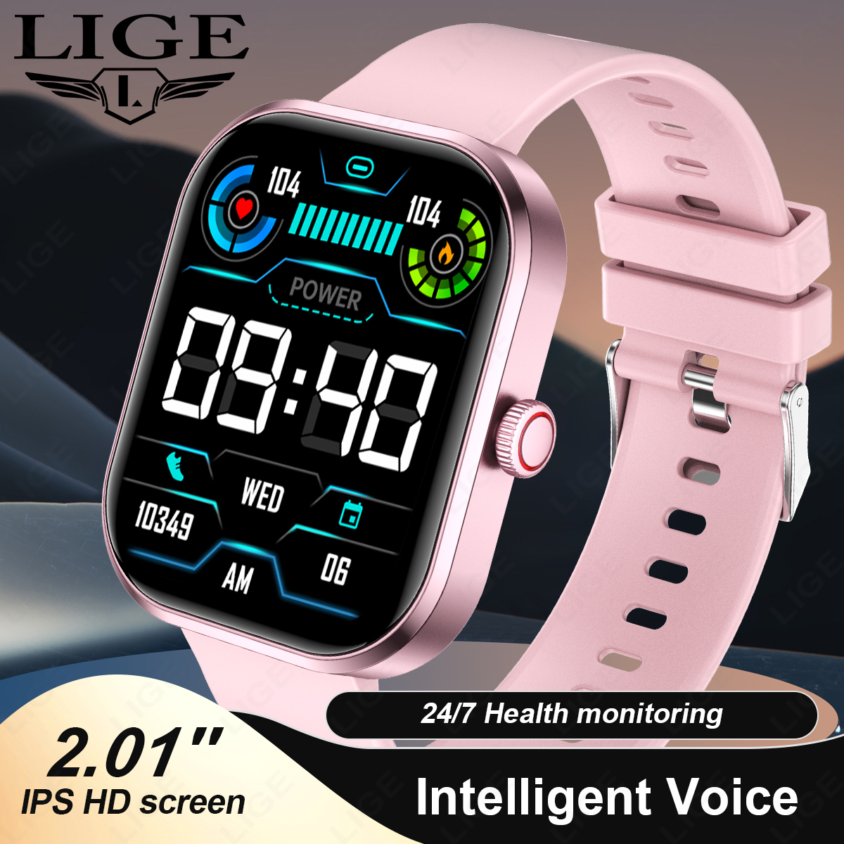 Women Smart Watches 2026 New B - огляд і ціна Smartwatch Latest Watches For Women