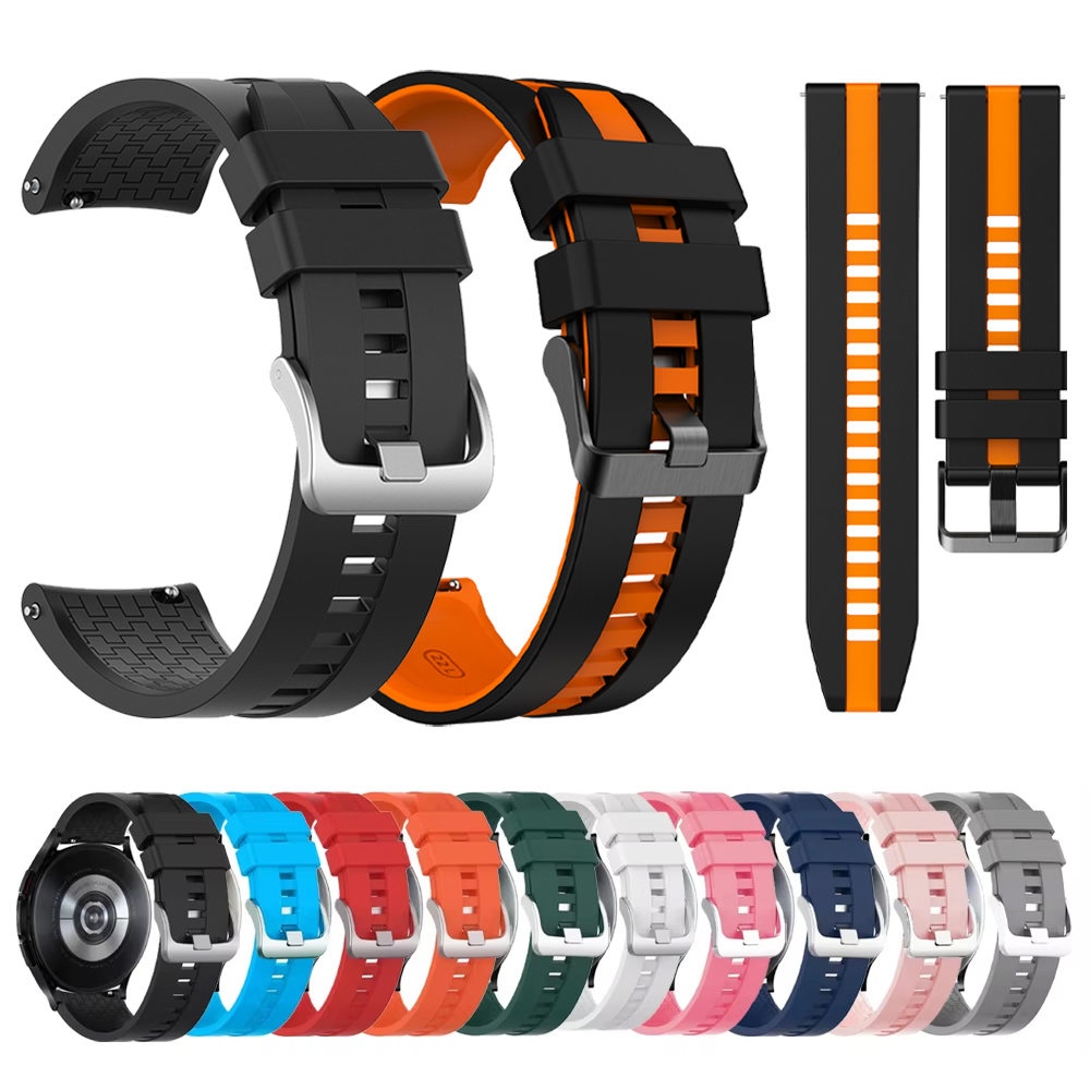 20 22mm Strap For Realme Watch - огляд і ціна Fossil Watches Smartwatch Gen 5