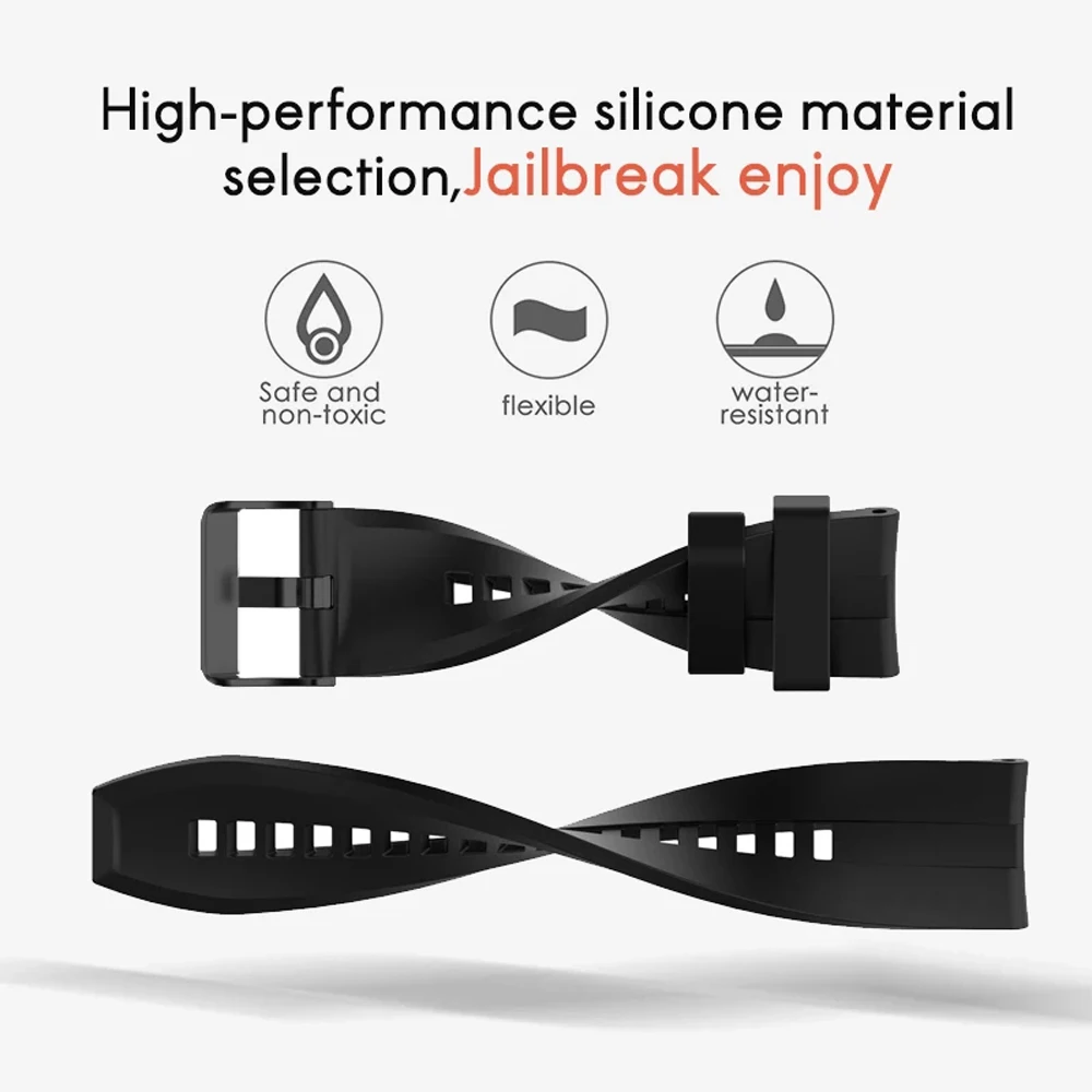 20 22mm Strap For Realme Watch - огляд і ціна Fossil Watches Smartwatch Gen 5