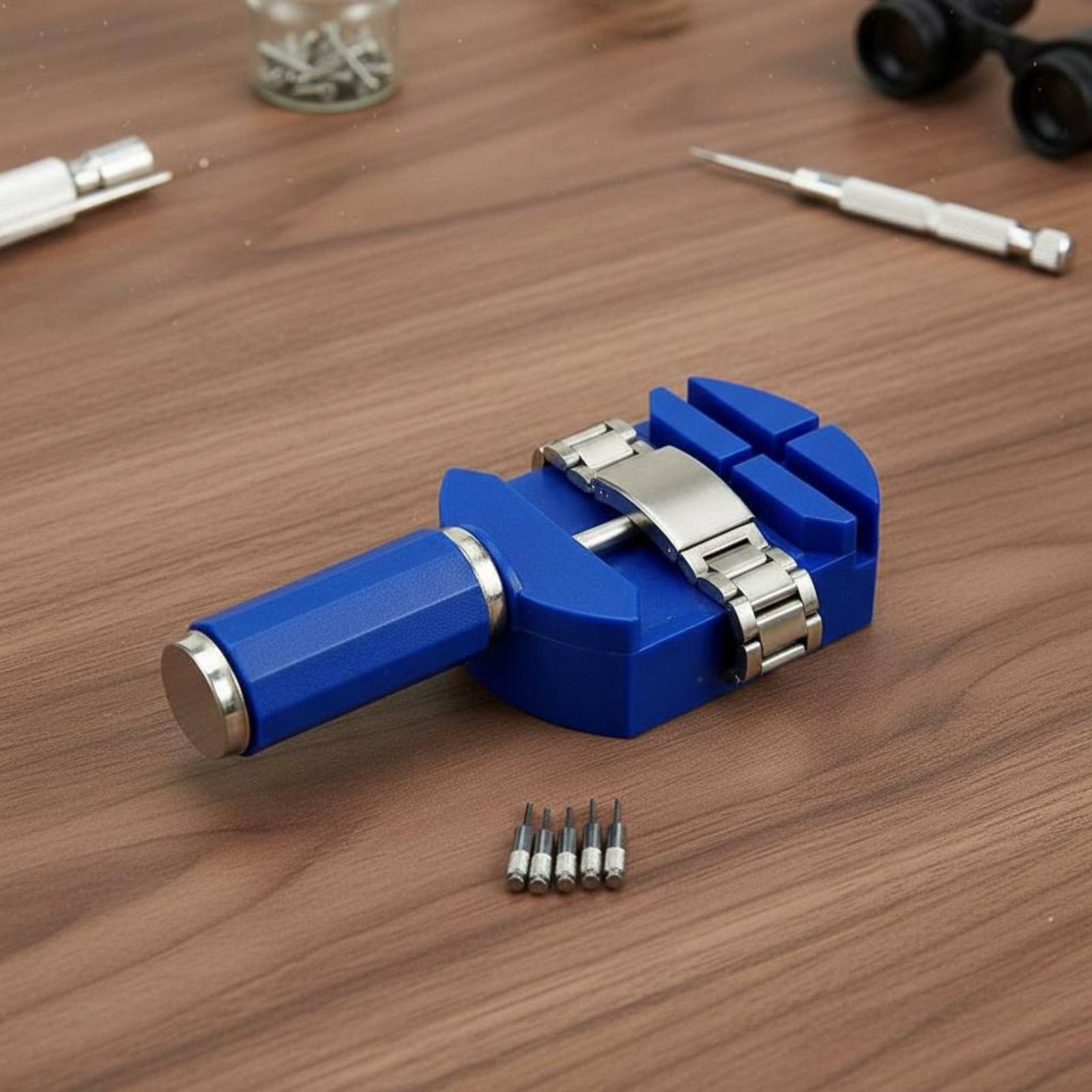 Watch Link Remover Includes 5  - огляд і ціна Bracelet Link Remover
