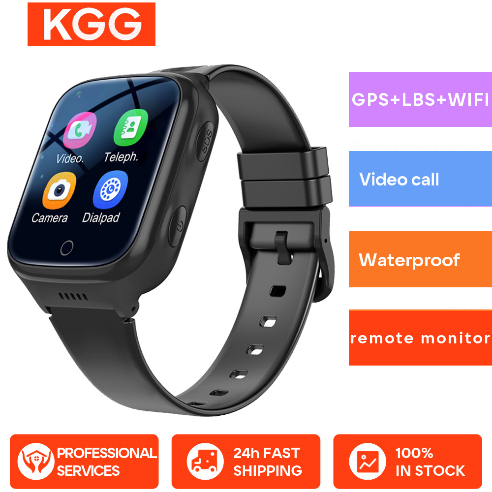 Hot 4G Kids Smartwatch 1000 Ma - огляд і ціна Smartwatch Digital Watches For Boys
