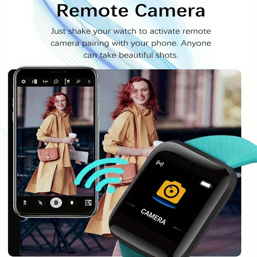 Sport Smartwatch Fitness Brace - огляд і ціна Smartwatch Watches For Girls
